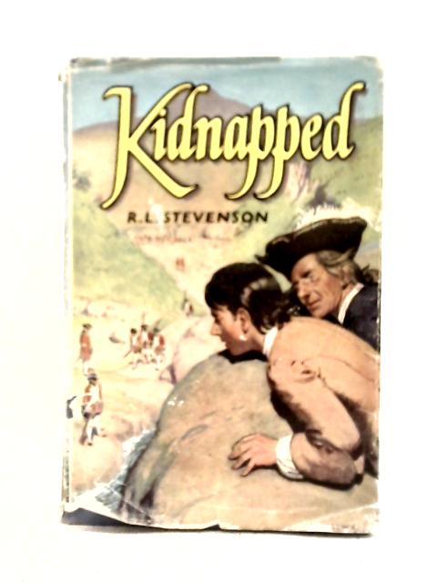 Kidnapped By Robert Louis Stevenson