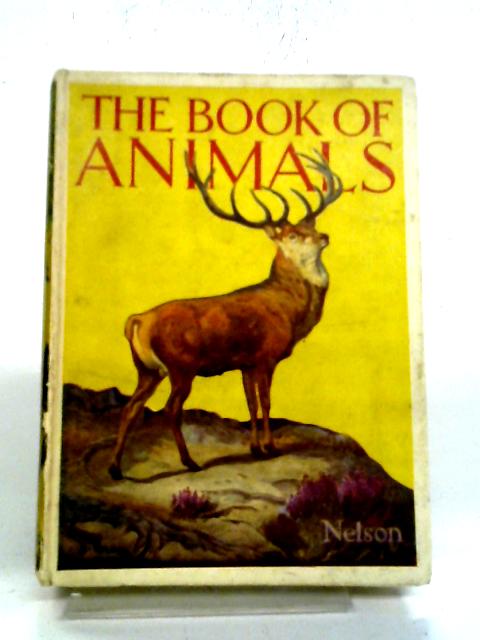 The Book of Animals By F. Martin Duncan