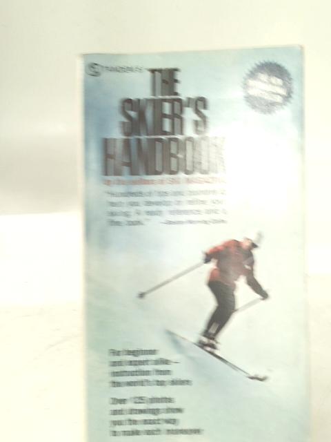 The Skier'S Handbook By Ski Magazine