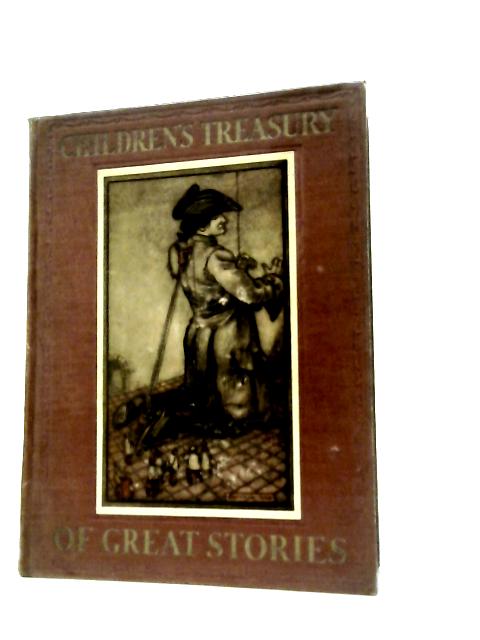 Childrens Treasury of Great Stories By Various