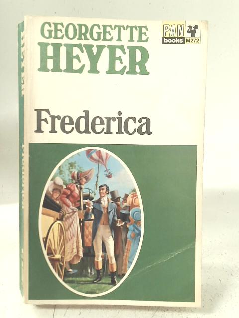 Frederica By Georgette Heyer