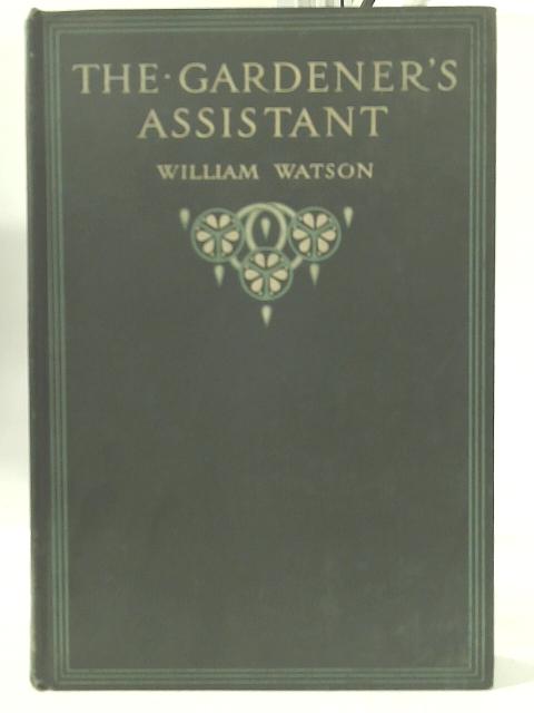 The Gardener's Assistant Volume IV par William Watson (ed.)