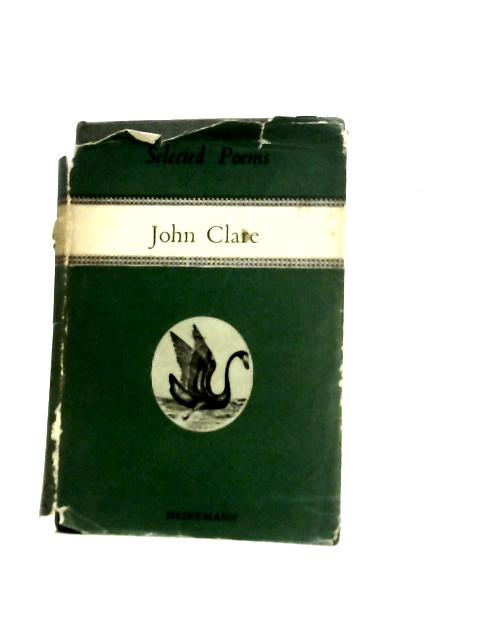Selected Poems By John Clare