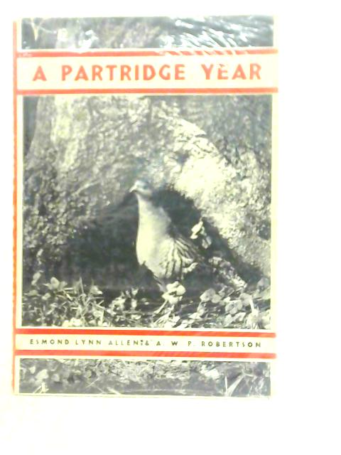 A Partridge Year By Esmond Lynn-Allen
