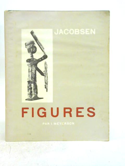 Robert Jacobsen : Figures By Par I.Meyerson