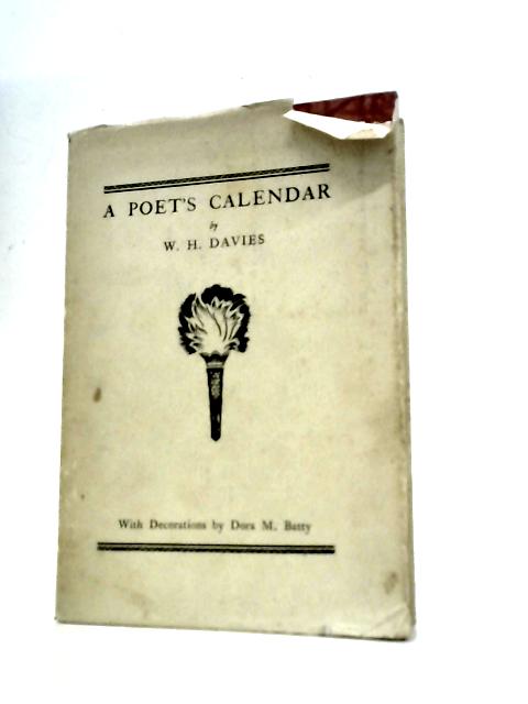 A Poet's Calendar By W. H. Davies