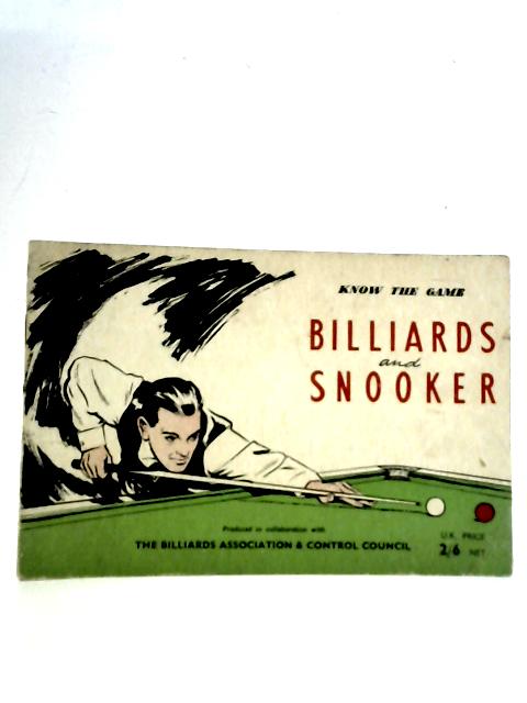 Billiards and Snooker By Various