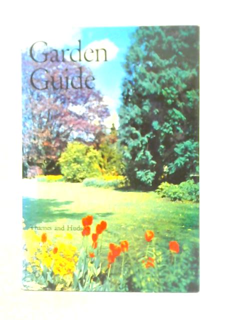 Garden Guide par Ludwig Koch-Isenburg