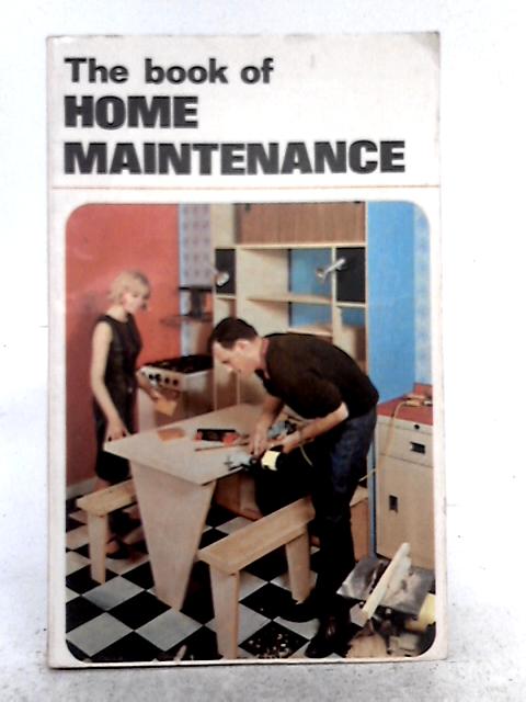 Home Repairs & Maintenance By Alex & Margaret Bowie