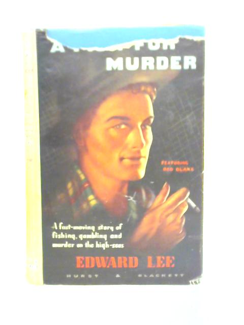 A Fish For Murder By Edward Lee