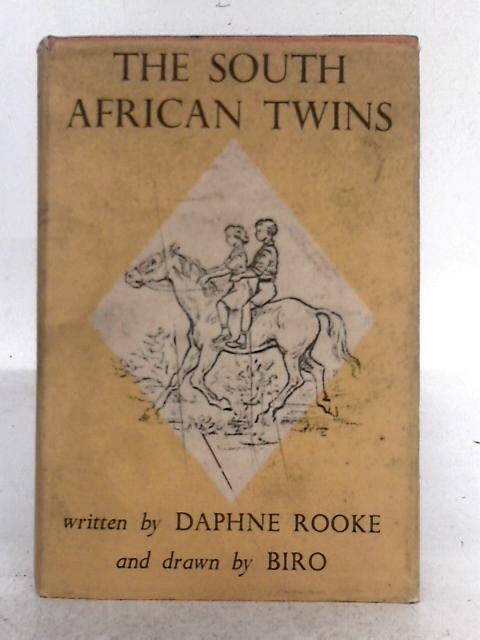 The South African Twins (Twins Series) By Daphne Rooke