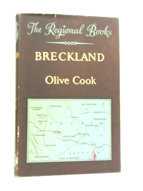 Breckland von Olive Cook