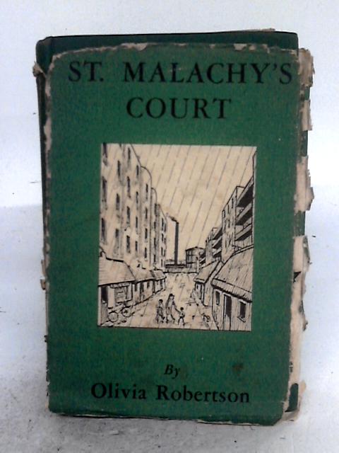 St. Malachy's Court By Olivia Robertson