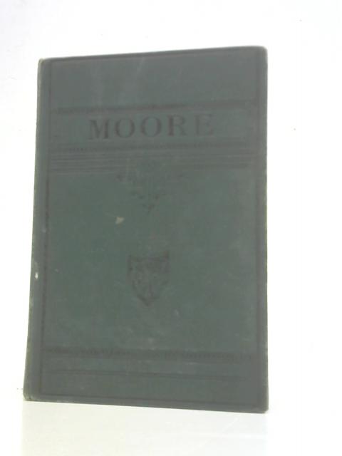 The Poetical Works of Thomas Moore Reprinted from the Early Editions, with Explanatory Notes, etc. By Thomas Moore