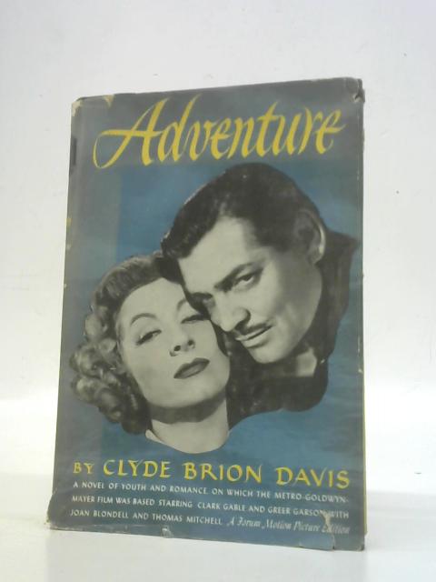 Adventure By Clyde Brion Davis