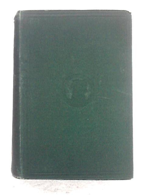 The Poetical Works of William Cowper By William Benham (ed.)