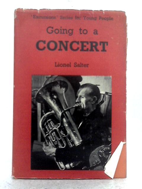 Going to a Concert By Salter Lionel