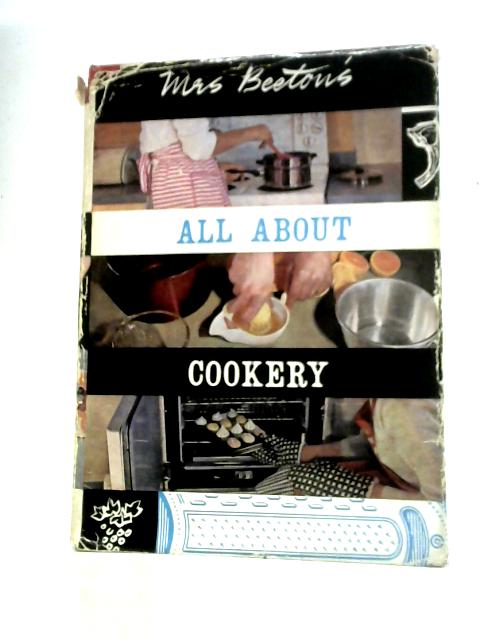 All About Cookery By Mrs Beeton