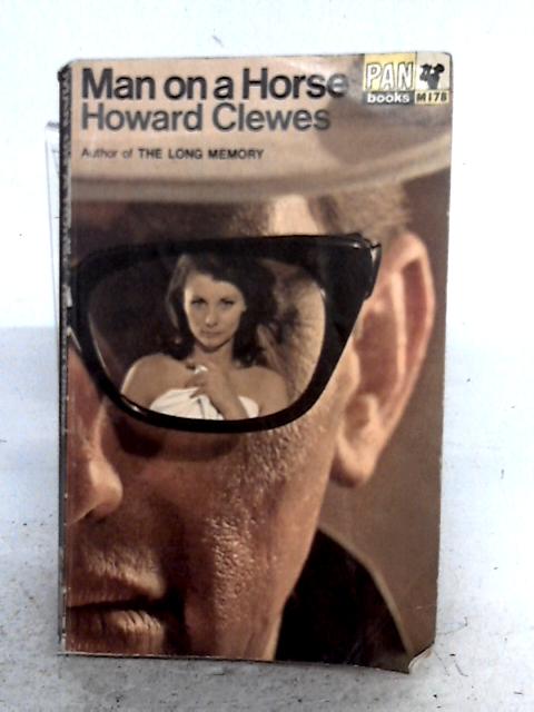 Man on a Horse von Howard Clewes