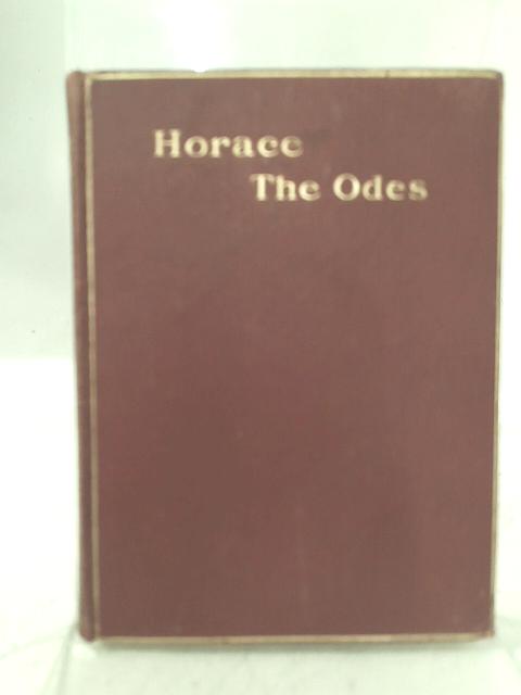 The Odes of Horace By W.S. Marris (trans)