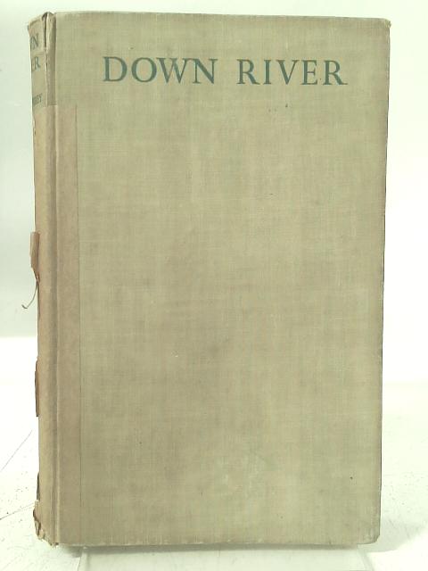 Down River By Geoffrey Boumphrey