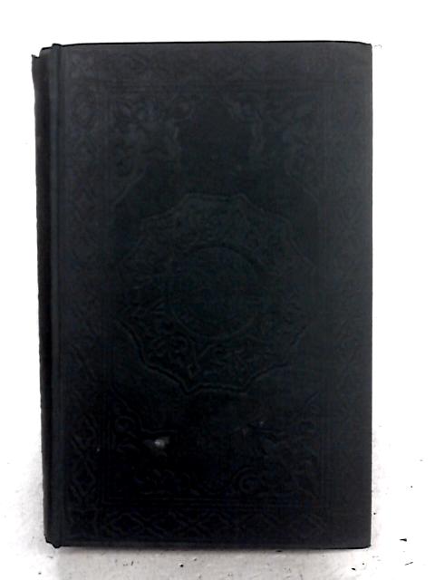The Life and Pontificate of Leo the Tenth Vol.I By William Roscoe