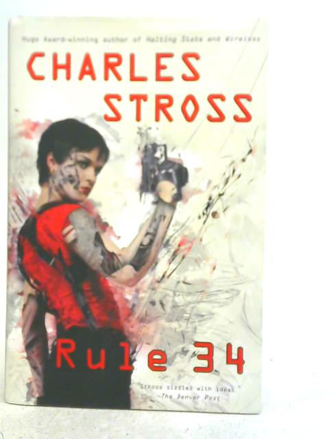 Rule 34 By Charles Stross