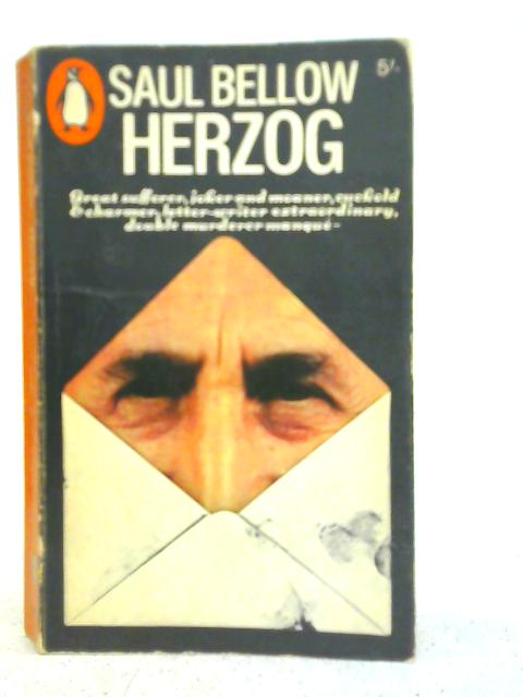 Herzog par Saul Bellow