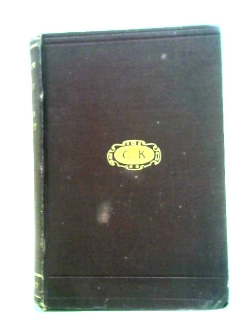 Madam How and Lady Why: Or First Lessons in Earth Lore for Children By Charles Kingsley