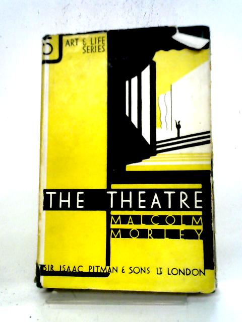 The Theatre By Malcolm Morley