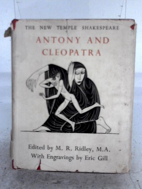 Antony And Cleopatra von William Shakespeare