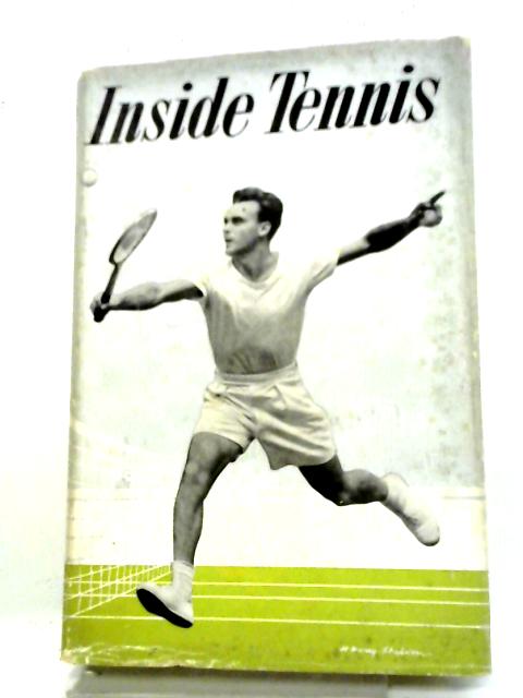 Inside Tennis By Norman Cutler