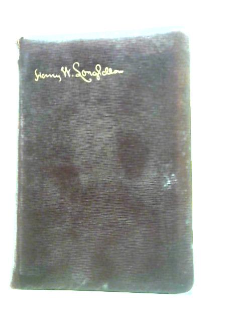 The Poetical Works of Henry Wadsworth Longfellow By Walter Jerrold (Ed.)