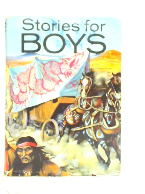 Stories for Boys By Leonard Gribble
