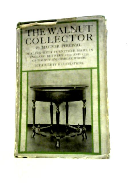 The Walnut Collector von Maciver Percival