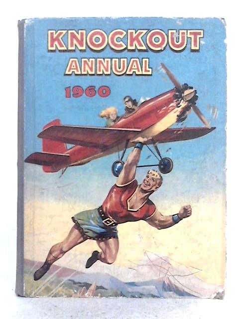 Knockout Annual 1960 By Unstated
