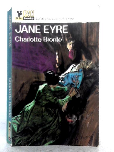 Jane Eyre (Bestsellers of Literature Series) By Charlotte Bronte