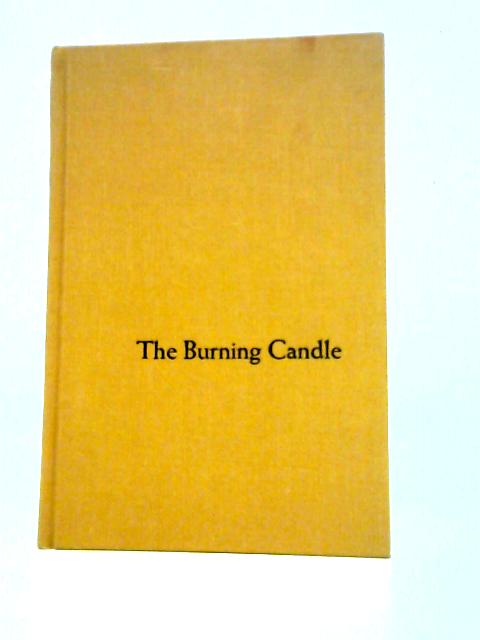 The Burning Candle By Mara Kay