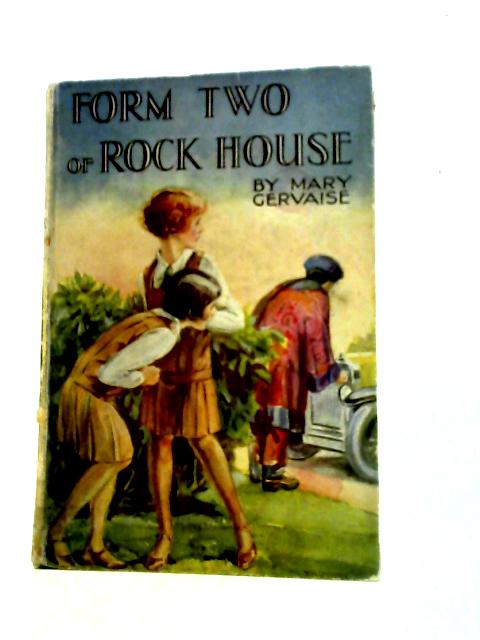 Form Two of Rock House By Mary Gervaise