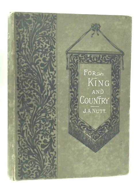 For King and Country or Kintail Place By Jane A. Nutt