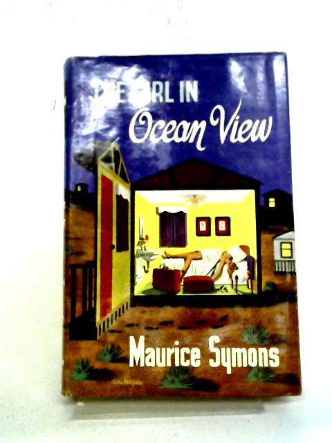 The Girl in Ocean View By Maurice Symons