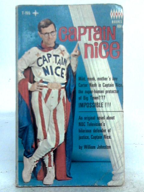 Captain Nice By William Johnston