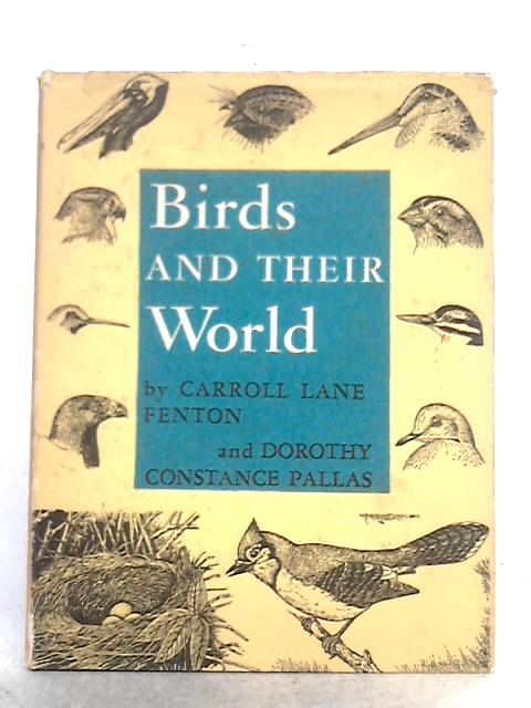 Birds and Their World By Carroll Fenton