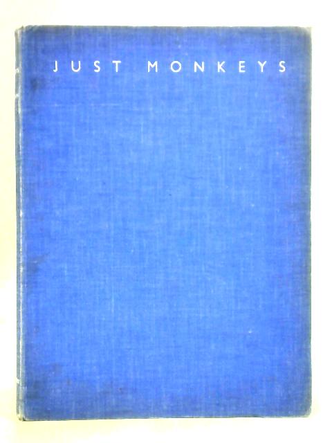 Just Monkeys By Maurice Wilson