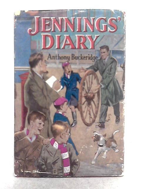 Jennings' Diary von Anthony Buckeridge