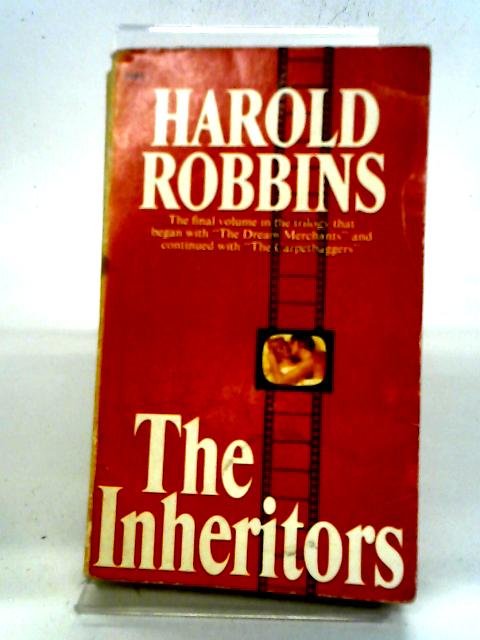 The Inheritors von Harold Robbins
