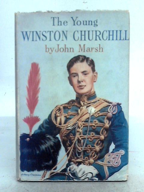 Young Winston Churchill By John Marsh