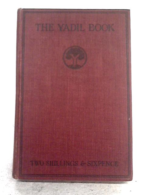 The Yadil Book By Anon