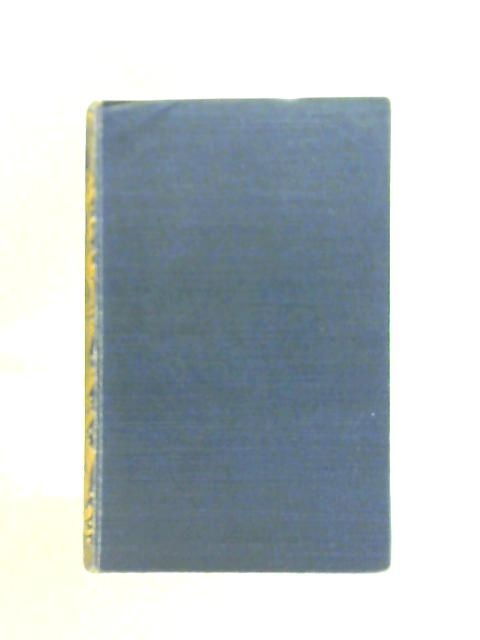 Poems of John Keats Vol. I By G. Thorn Drury