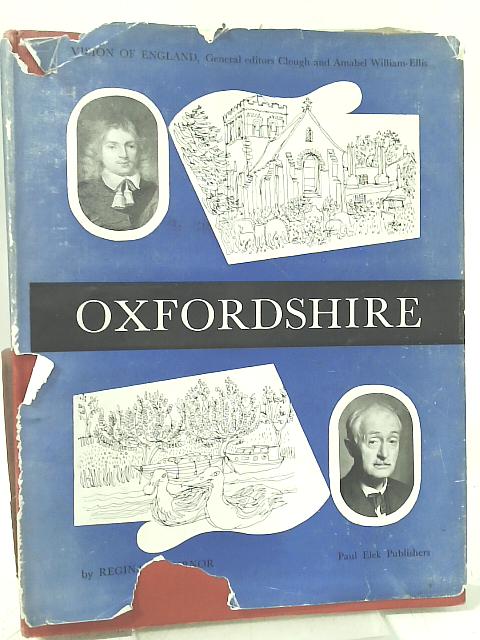 Oxfordshire. (Vision of England) von Reginald Turnor